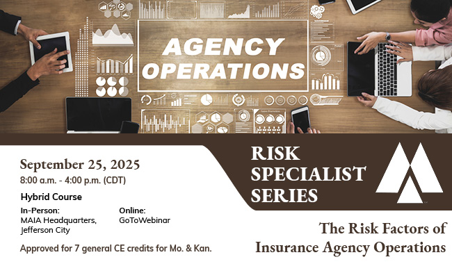 Risk Specialist Series - Insuring Non-Profits