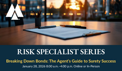 Risk Specialist Series -Breaking Down Bonds