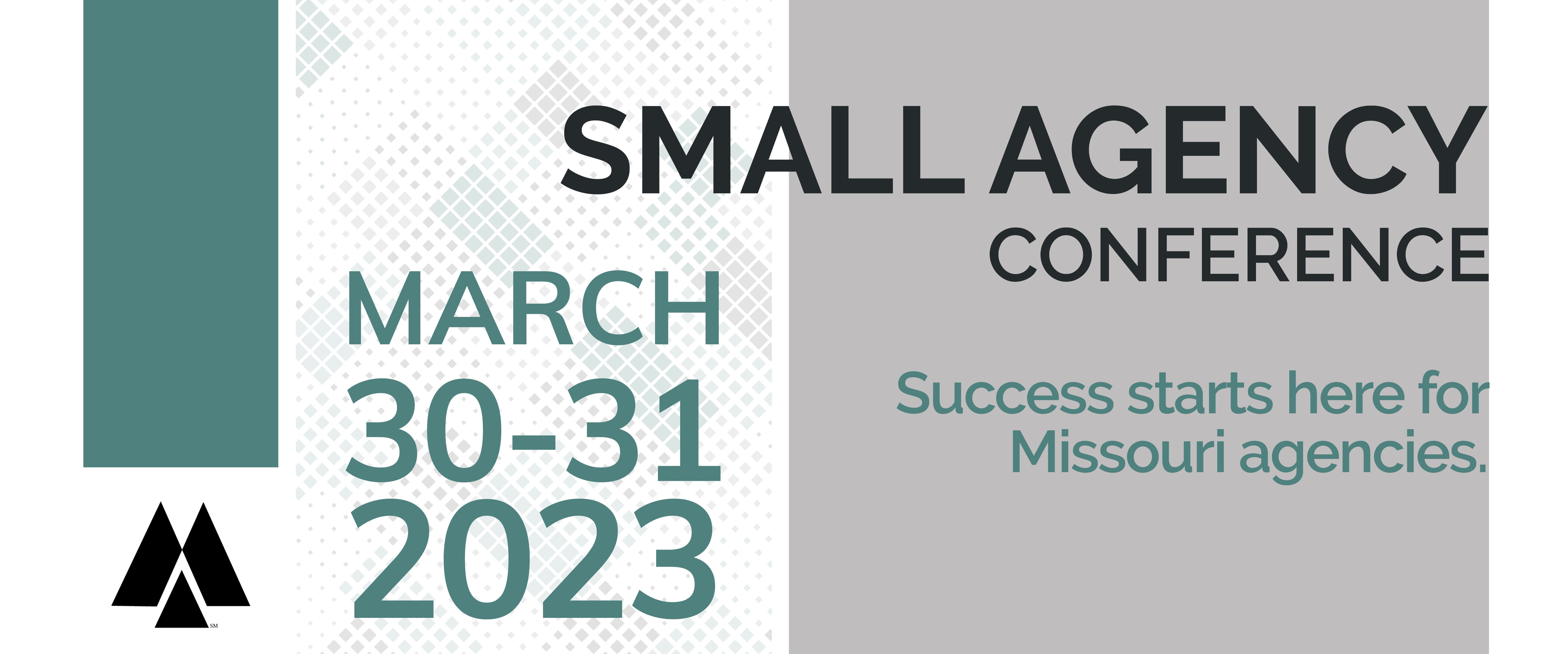 2023 Small Agency Conference